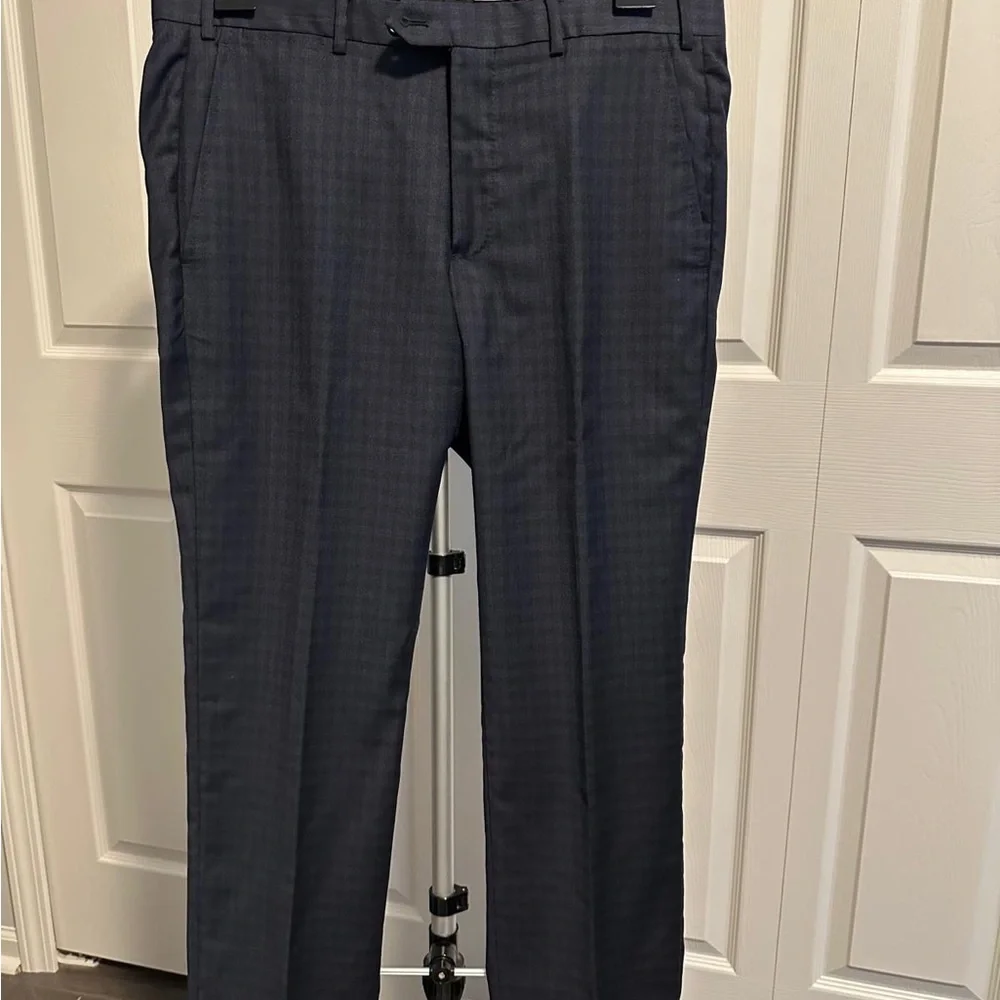 Armani Collezioni Men's Navy Blazer
